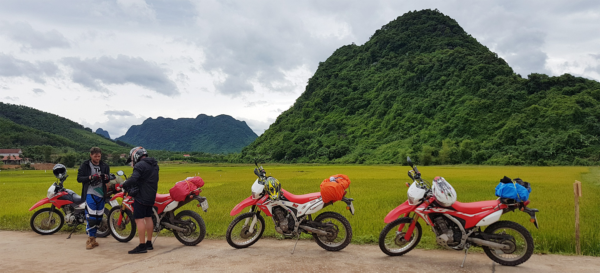 Vietnam Cycling Tours