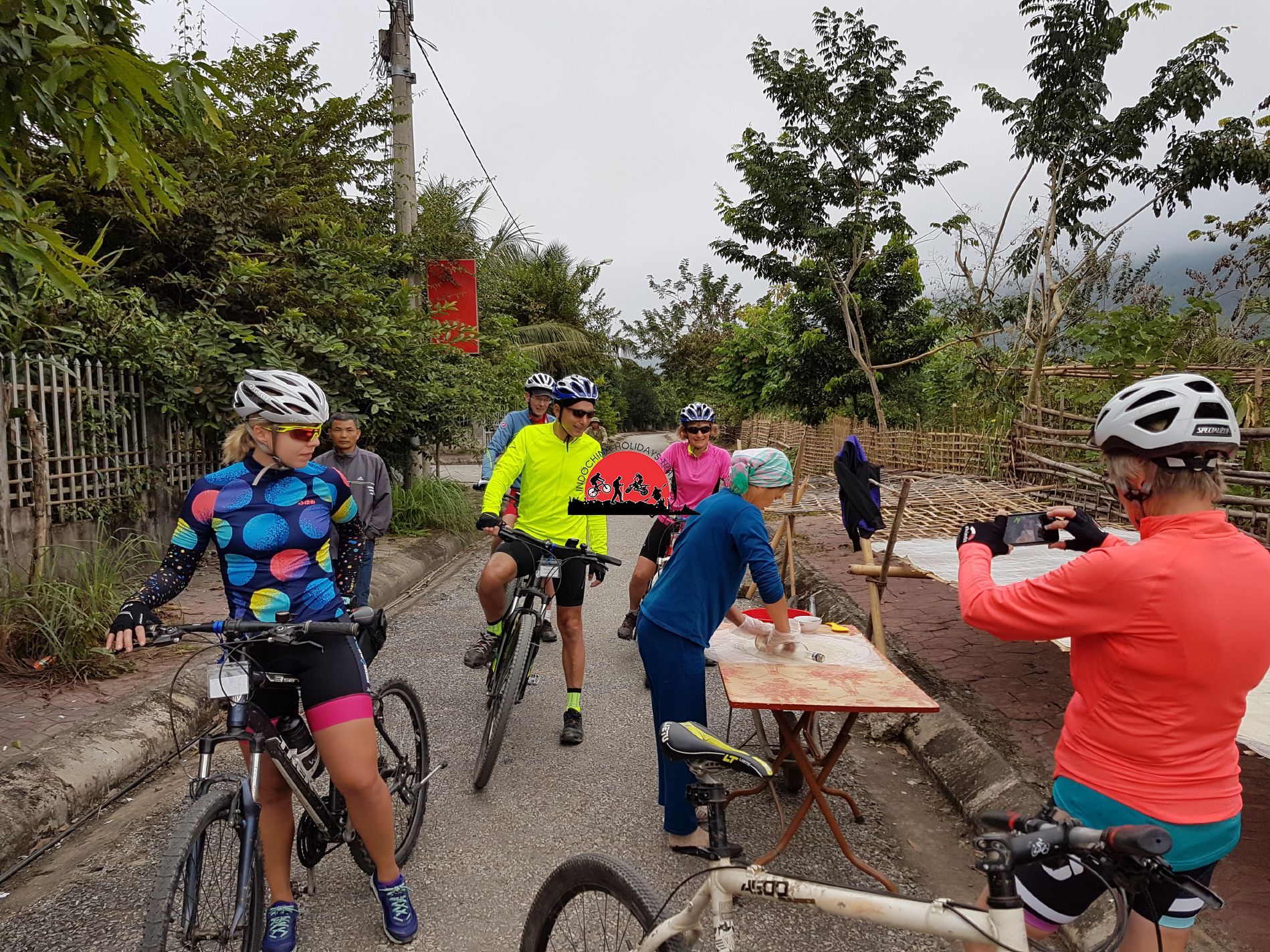 Yangon Cycling To Bago -Mawlamyine - Pa An – Kyaikhtiyo – Golden Rock – 8 Days
