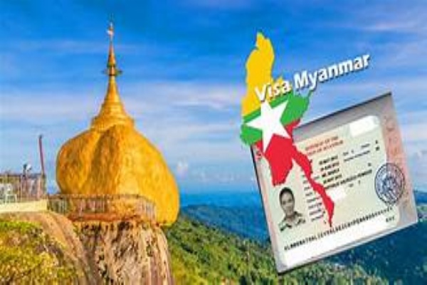 Myanmar Visa