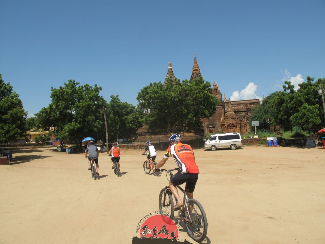 Mandalay Cycle To Bagan - 5 Days 3
