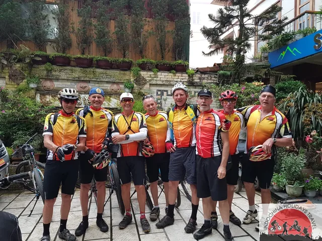 8 Days Mandalay Cycling To Bagan Tours