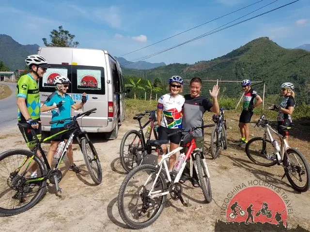 13 Days Myanmar Biking Tours