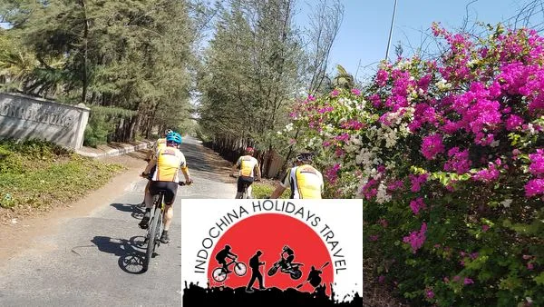 4 Days Easy Cycling Around Yangon