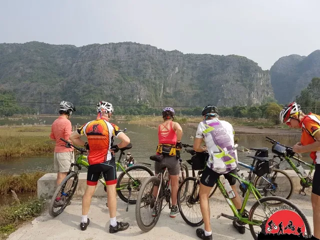 Yangon Cycling Half Day Tour