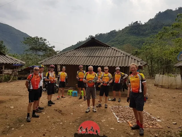 9 Days Bangkok Cycling To Yangon