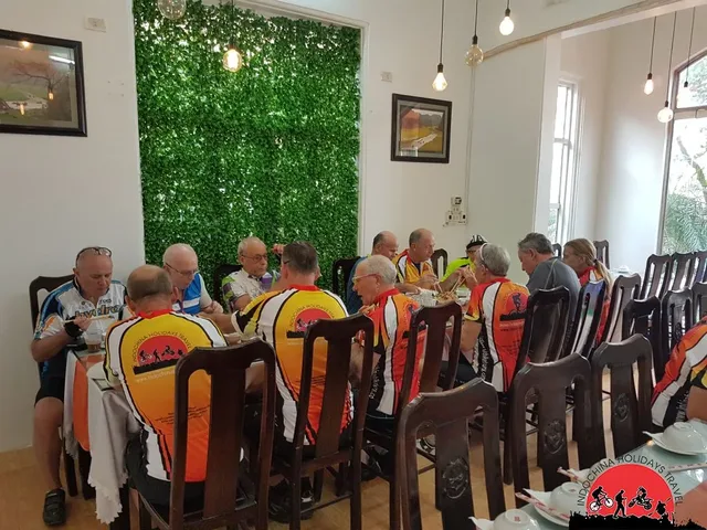 Bagan Cycling To Kalaw – 3 Days 2