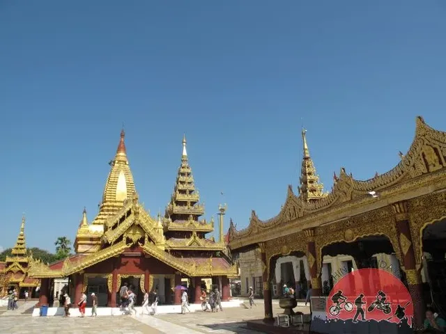 Bagan Cycling To Kalaw – 3 Days 3
