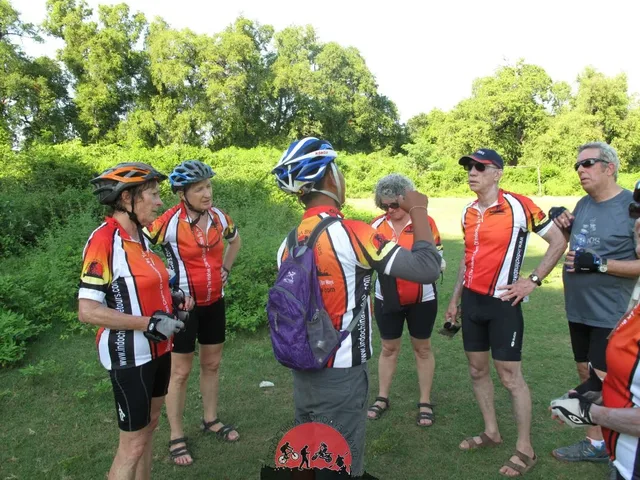 Bangkok Cycling To Yangon - 9 Days 2