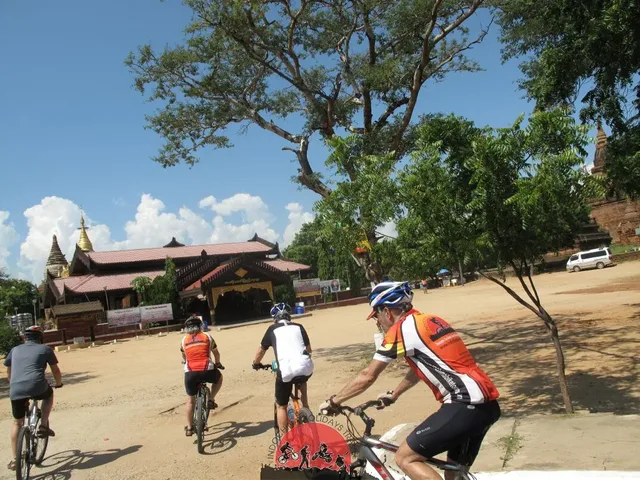 Bangkok Cycling To Yangon - 9 Days 4
