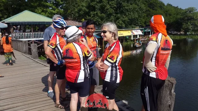 Mandalay Cycle To Bagan - 5 Days 2