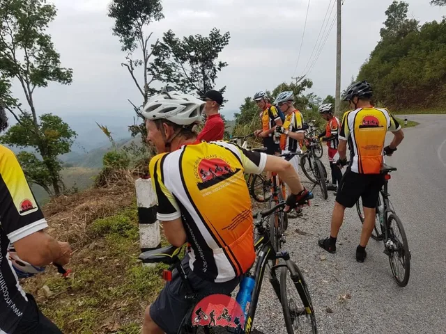 Myanmar Biking Tours - 13 Days 1