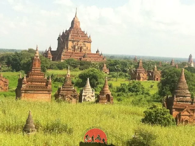 Myanmar Cycling Holidays – 8 Days 1