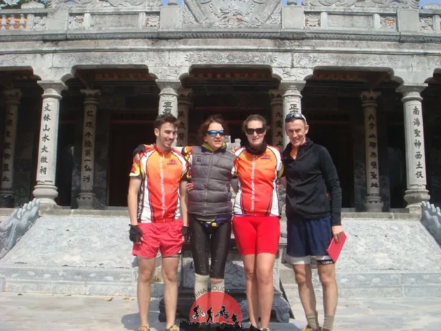 Myanmar Experience Cycling Tour - 18 Days 1