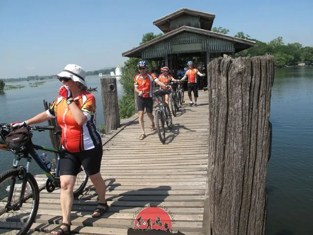 Myanmar Experience Cycling Tour - 18 Days 3