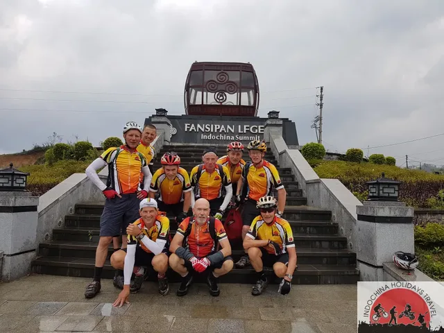 Sense of Shan Hill Cycling And Trekking – 9 Days 3