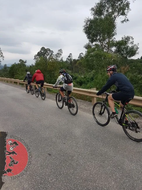 Yangon Cycling Surroundings – 1 Day 4