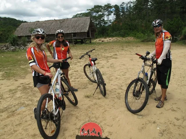 Yangon Cycling To Bagan – 8 Days 4