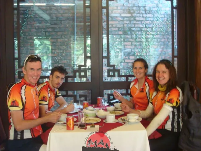 Yangon Cycling To Ngapali Beach - 4 Days 1