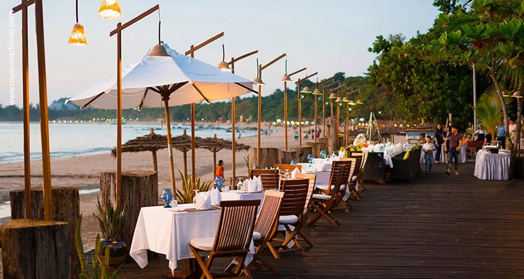 ngapali beach break